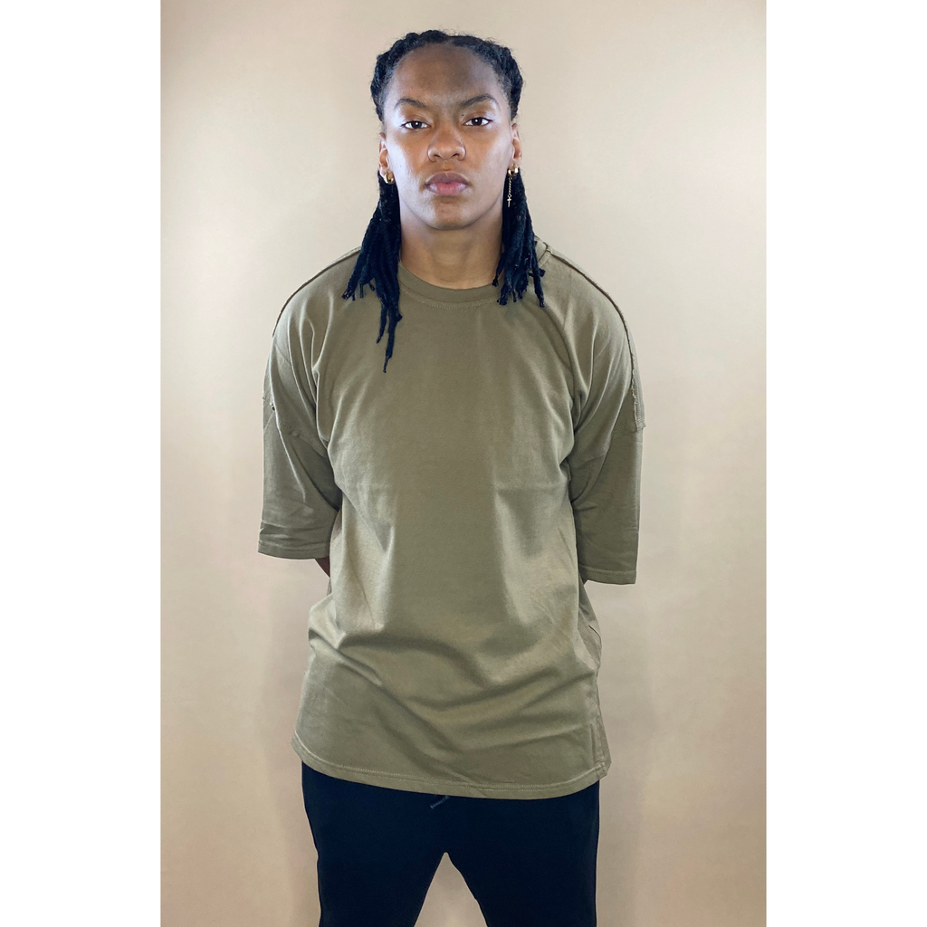 Big Daddy Tee - Olive